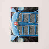 Fordsonによってすごい専攻のなトラクターのジグソーパズル ジグソーパズル (縦)