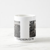 FORDSON E27Nのマグ コーヒーマグカップ (中央)
