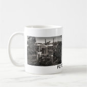 FORDSON E27Nのマグ コーヒーマグカップ (左)