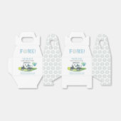 FOREミニゴルフテーマ誕生日ビーフボックス フェイバーボックス (折り畳みなし)