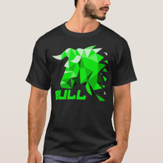 Fore Movement  Bull Candles Stock Market Trader Gi Tシャツ