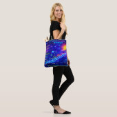 Forecast for Today: BrainyBright Weather!Tote bags トートバッグ (モデル)