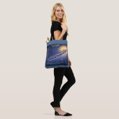 Forecast for Today: BrainyBright Weather!Tote bags トートバッグ (モデル)