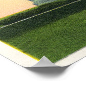 Forefaters Monument#のビュー ポスター (角)