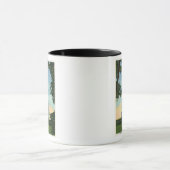 Forefaters Monument#のビュー マグカップ (中央)