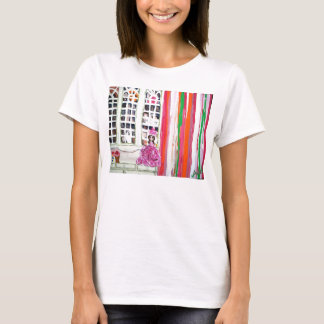 Foregleam Tシャツ