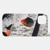 Foreign Correspondent 1987 Case-Mate iPhoneケース (裏面 (横))