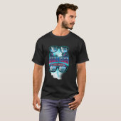 Foreigner Official Double Vision Tシャツ (正面フル)