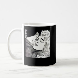 Forensic Filesのを見ていたらいいのにクラシック コーヒーマグカップ