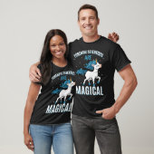 Forensic Scientists Are Magical Unicorn Job Crime  Tシャツ (ユニセックス)