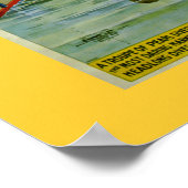 Forepaugh and Sellsヴィンテージ・サーカス・ポスター ポスター (角)