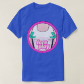 Foreplay I Tシャツ (デザイン正面)