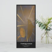 「Foreshadow」値ブックマーク (スタンド正面)