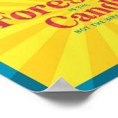 Foreskin Is The Candy – ポスター (角)