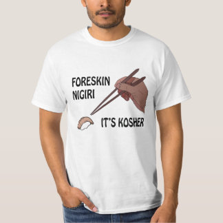 Foreskin Nigiri Tシャツ