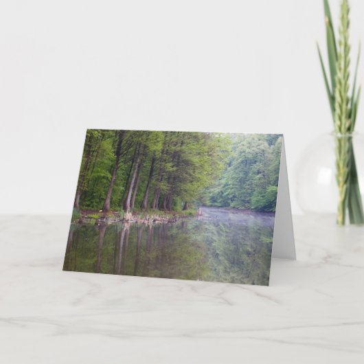 forest湖カード カード (正面)