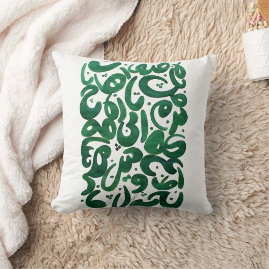 Forest クッション (ブランケット)