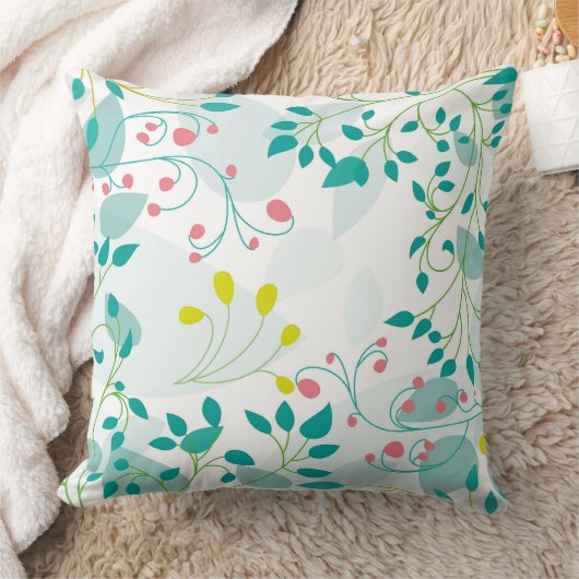 Forest クッション (ブランケット)