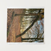 Forest タペストリー (正面(横))