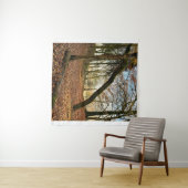 Forest タペストリー (インサイチュ(横))