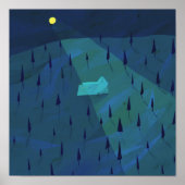 Forest ポスター (正面)