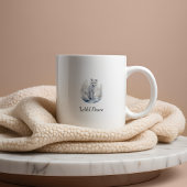 Forest Animals Custom Photo Mug | Home and Gift コーヒーマグカップ