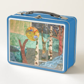 Forest Bath Metal Lunchbox メタルランチボックス