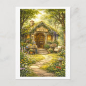 Forest Bookstore ポストカード (正面)