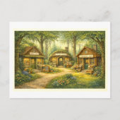 Forest Bookstores ポストカード (正面)