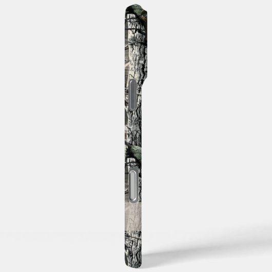 Forest Branches Camouflage Personalized Case-Mate iPhoneケース (裏面 / 右)