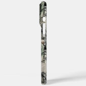 Forest Branches Camouflage Personalized Case-Mate iPhoneケース (裏面 / 左)
