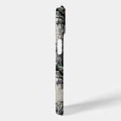 Forest Branches Camouflage Personalized Case-Mate iPhoneケース (裏面 / 右)