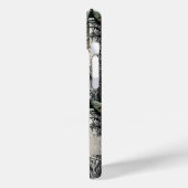 Forest Branches Camouflage Personalized Case-Mate iPhoneケース (裏面 / 左)