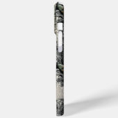 Forest Branches Camouflage Personalized Case-Mate iPhoneケース (裏面 / 左)