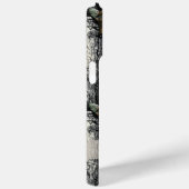 Forest Branches Camouflage Personalized Case-Mate iPhoneケース (裏面 / 右)