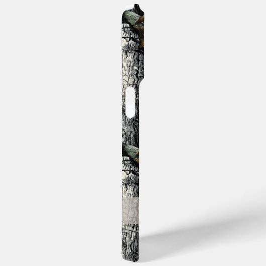 Forest Branches Camouflage Personalized Case-Mate iPhoneケース (裏面 / 右)