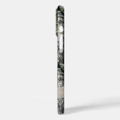 Forest Branches Camouflage Personalized Case-Mate iPhoneケース (裏面 / 左)