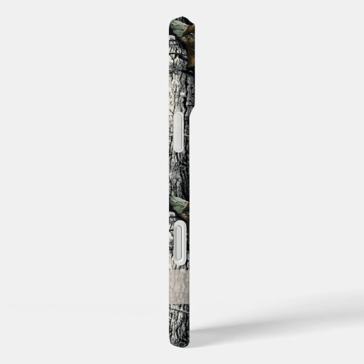 Forest Branches Camouflage Personalized Case-Mate iPhoneケース (裏面 / 右)