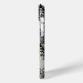 Forest Branches Camouflage Personalized Case-Mate iPhoneケース (裏面 / 左)