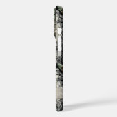 Forest Branches Camouflage Personalized Case-Mate iPhoneケース (裏面 / 左)