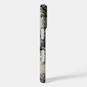 Forest Branches Camouflage Personalized Case-Mate iPhoneケース (裏面 / 右)