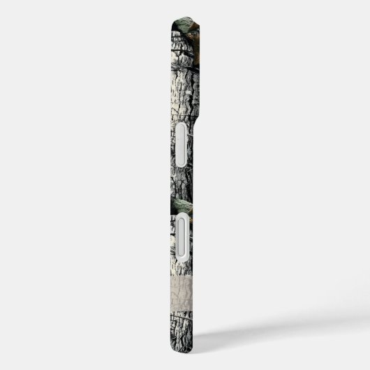 Forest Branches Camouflage Personalized Case-Mate iPhoneケース (裏面 / 右)