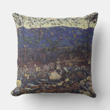 Forest Brook at Leissigen, Switzerland (Landscape)