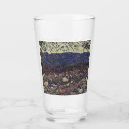 Forest Brook at Leissigen, Switzerland (Landscape) タンブラーグラス