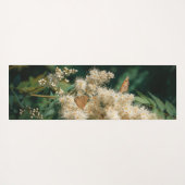 Forest Butterfly (2 different sides) ヨガマット (裏面(横))