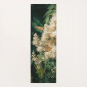 Forest Butterfly (2 different sides) ヨガマット (裏面)