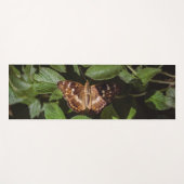 Forest Butterfly (2 different sides) ヨガマット (正面(横))