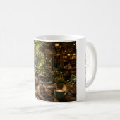 FOREST CAFE コーヒーマグカップ (正面右)