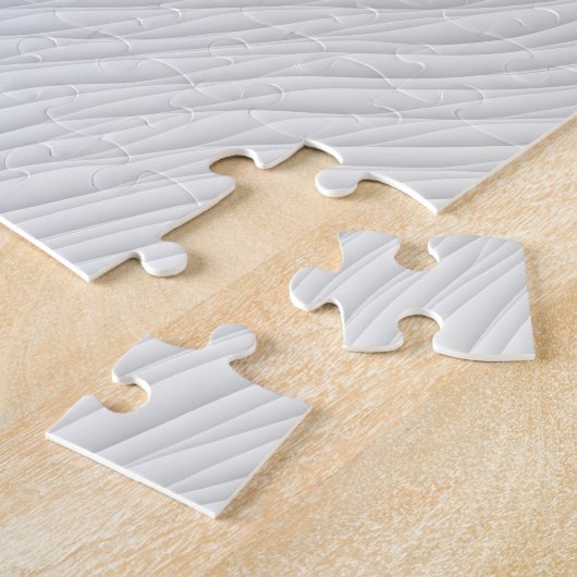 Forest Carving Puzzle ジグソーパズル (側面)