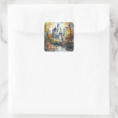 Forest Castle スクエアシール (バッグ)